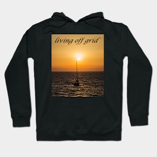 Living Off Grid Hoodie